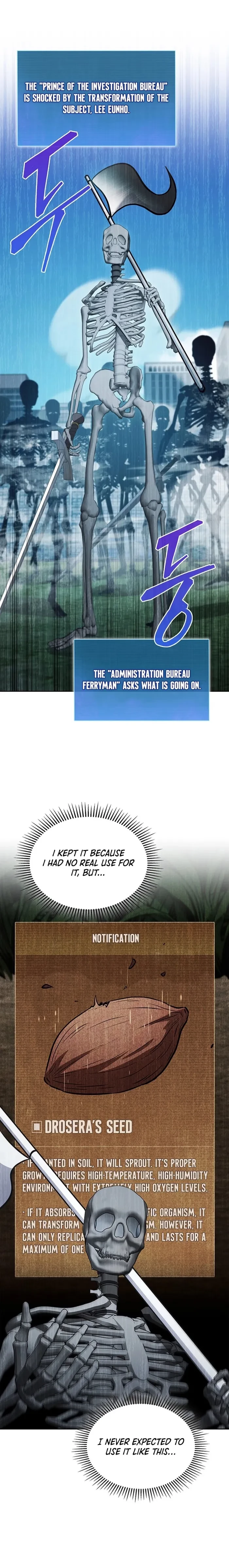 How to Survive Restructuring Chapter 43 - 1