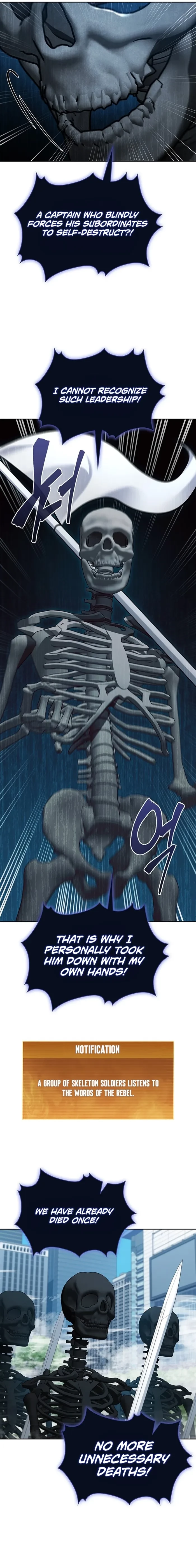 How to Survive Restructuring Chapter 43 - 4