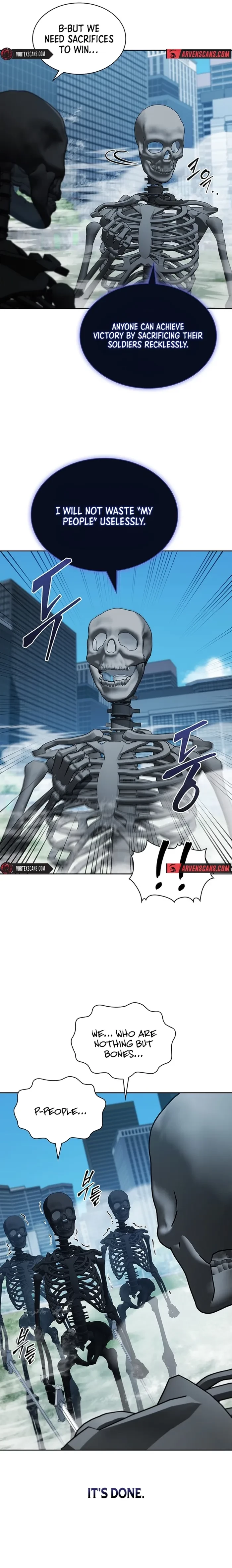 How to Survive Restructuring Chapter 43 - 5