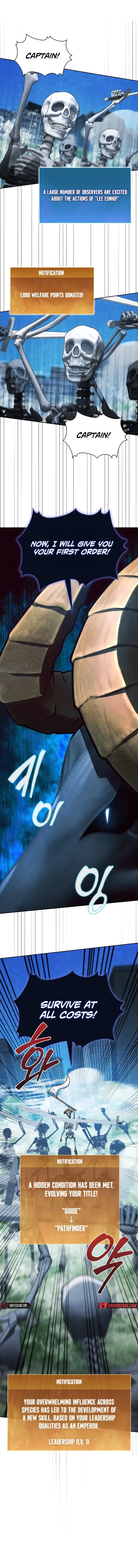 How to Survive Restructuring Chapter 43 - 8