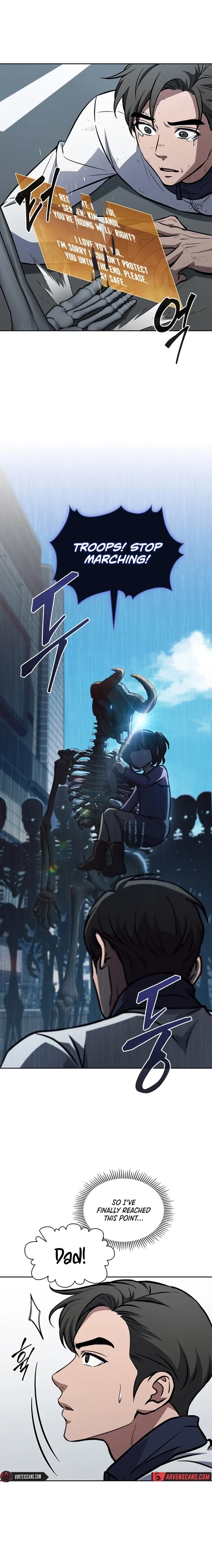 How to Survive Restructuring Chapter 43 - 10