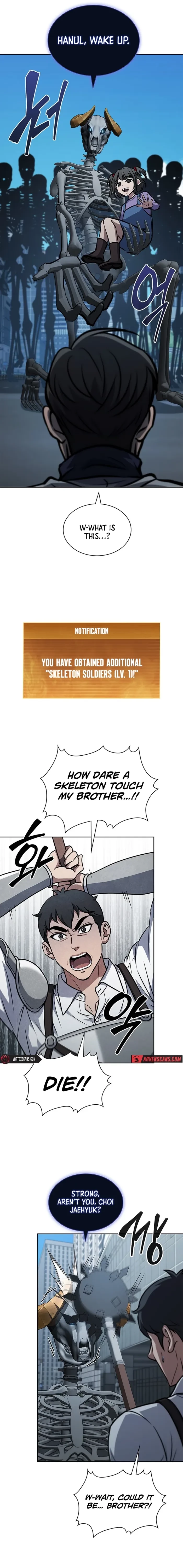 How to Survive Restructuring Chapter 43 - 11