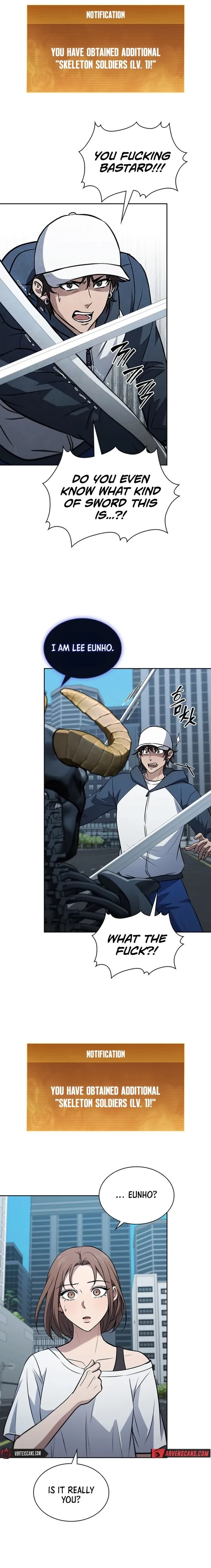 How to Survive Restructuring Chapter 43 - 12