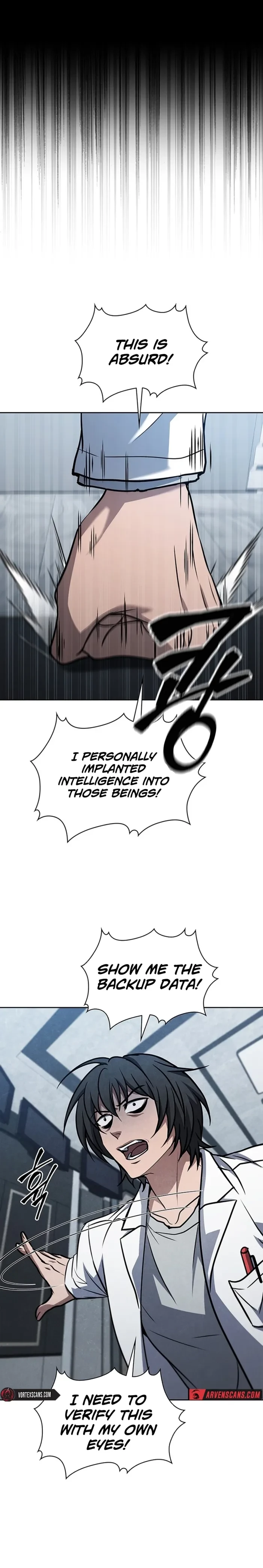 How to Survive Restructuring Chapter 43 - 14