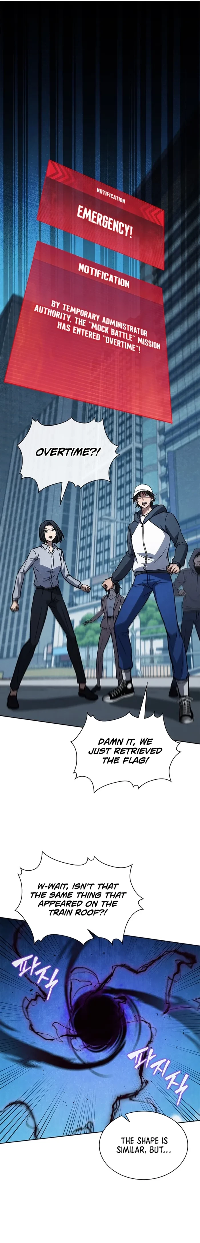 How to Survive Restructuring Chapter 43 - 18