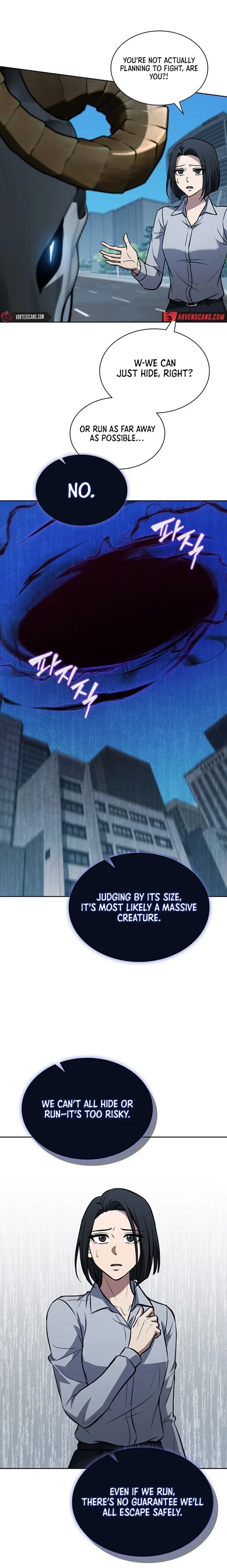 How to Survive Restructuring Chapter 43 - 20