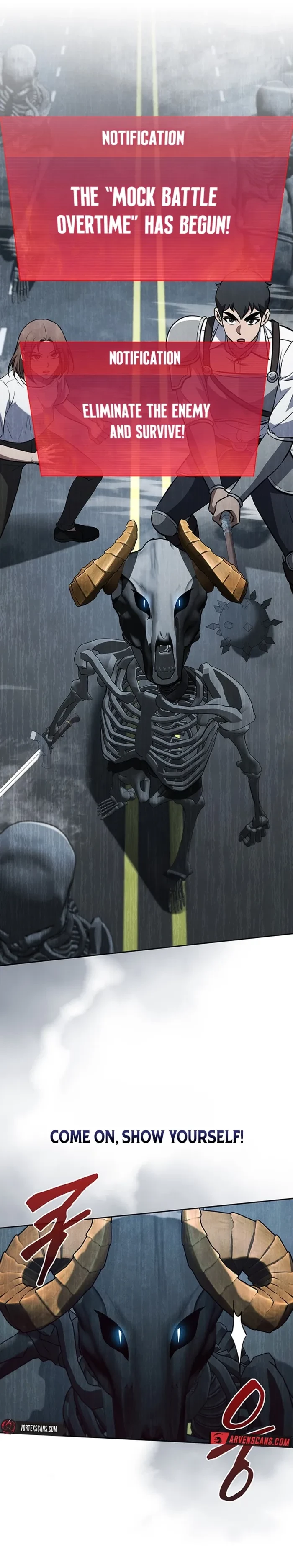 How to Survive Restructuring Chapter 43 - 22