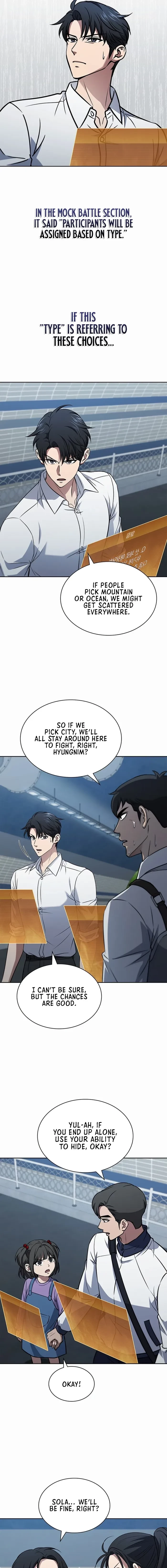 How to Survive Restructuring Chapter 42 - 2