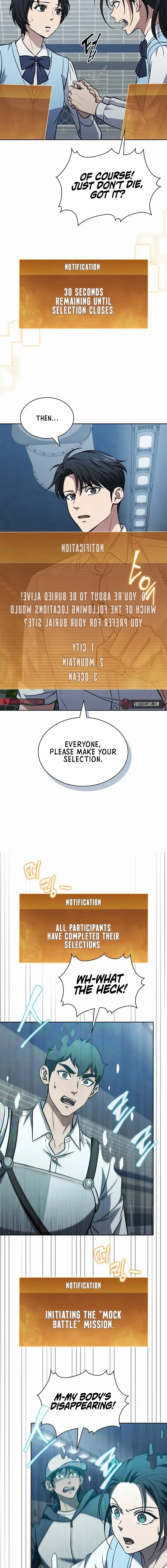 How to Survive Restructuring Chapter 42 - 3