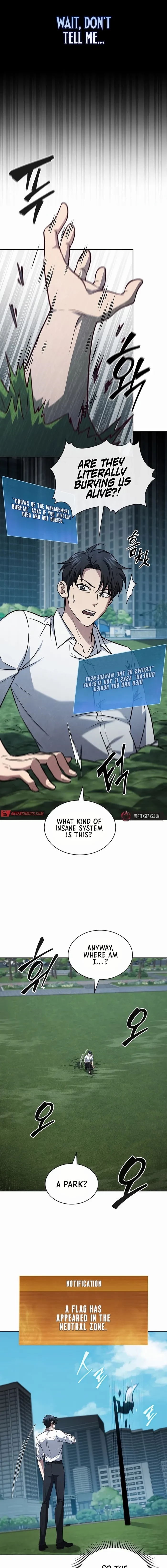 How to Survive Restructuring Chapter 42 - 5