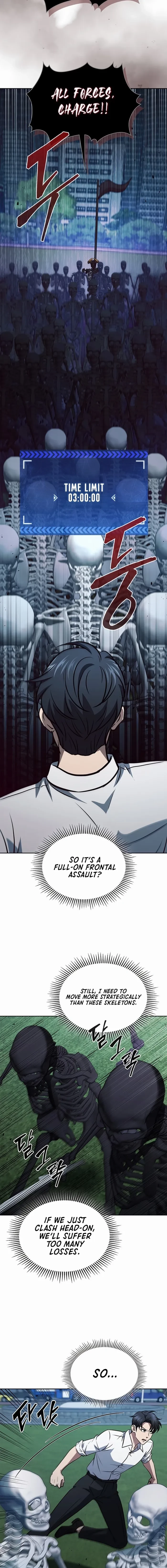 How to Survive Restructuring Chapter 42 - 8