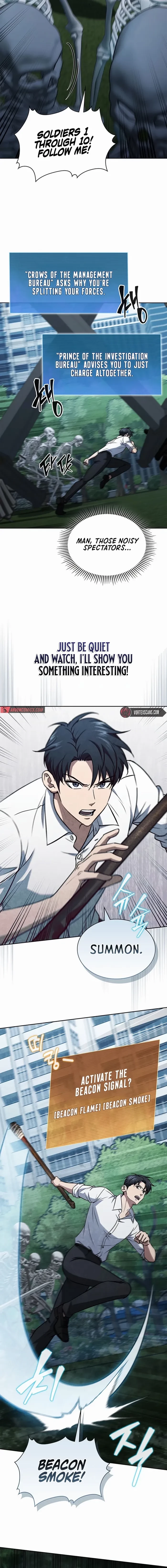 How to Survive Restructuring Chapter 42 - 9