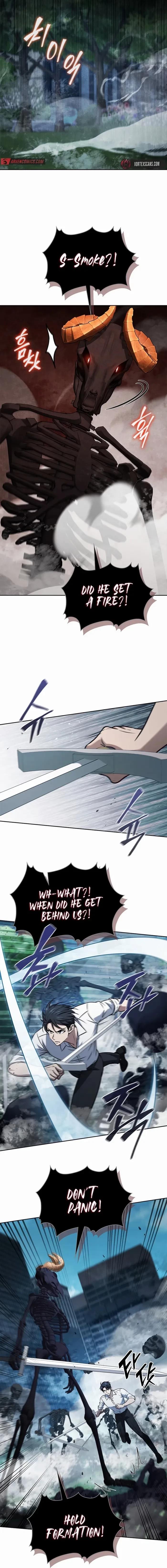 How to Survive Restructuring Chapter 42 - 10