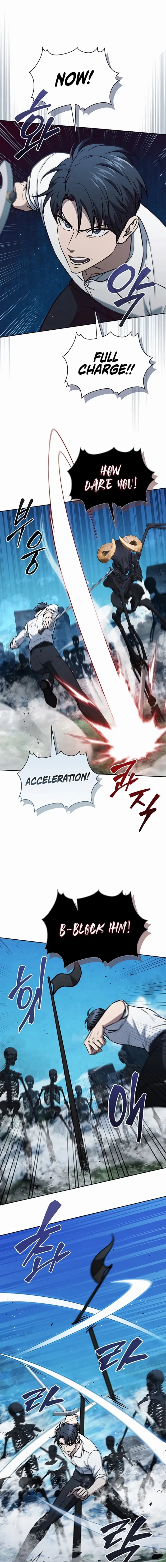 How to Survive Restructuring Chapter 42 - 11