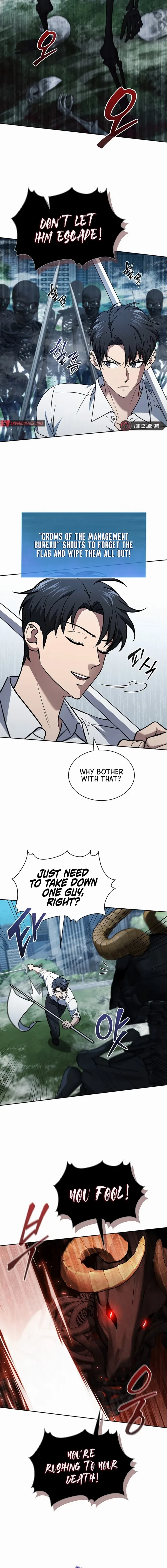 How to Survive Restructuring Chapter 42 - 13