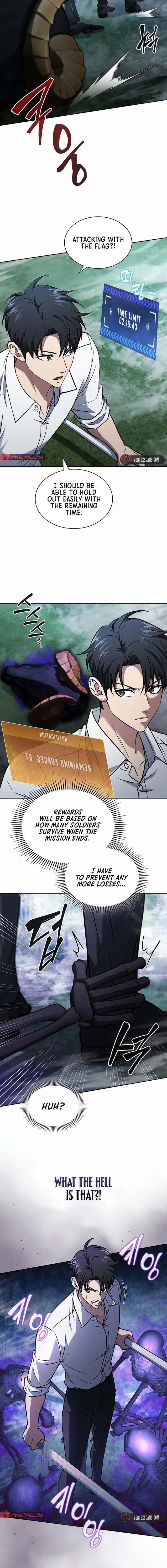 How to Survive Restructuring Chapter 42 - 15