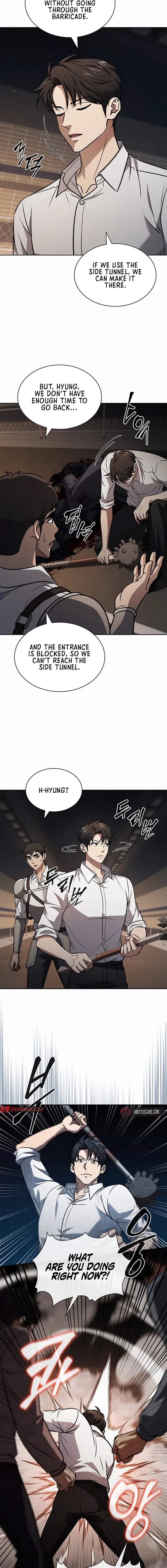 How to Survive Restructuring Chapter 41 - 2