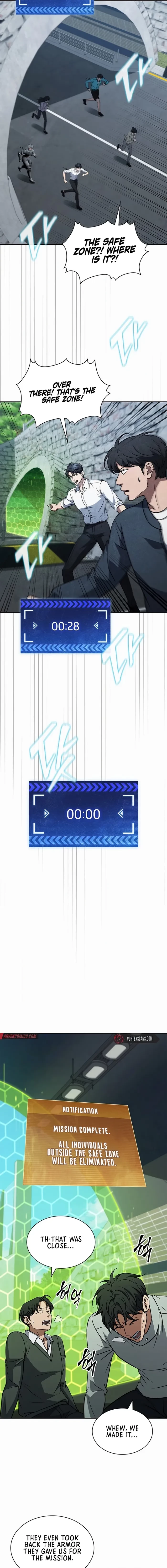 How to Survive Restructuring Chapter 41 - 4