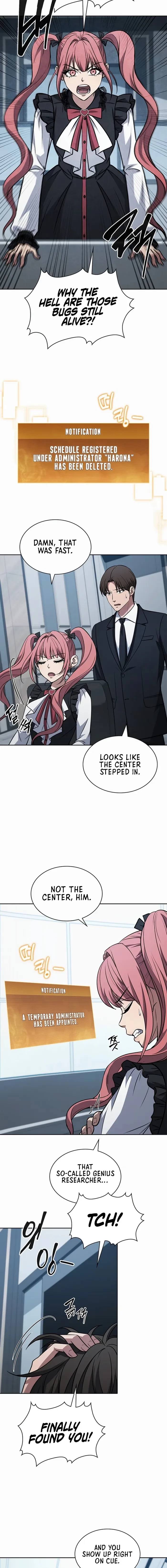 How to Survive Restructuring Chapter 41 - 6