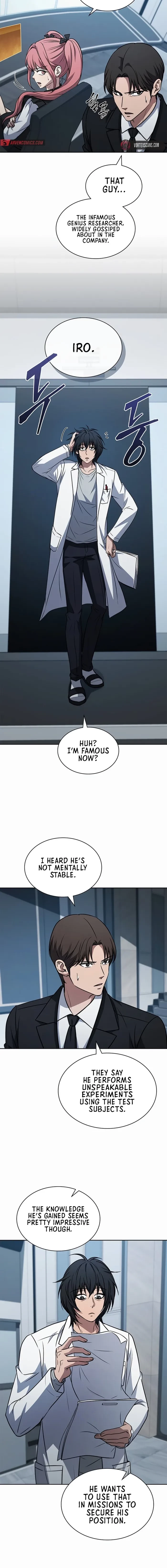 How to Survive Restructuring Chapter 41 - 7