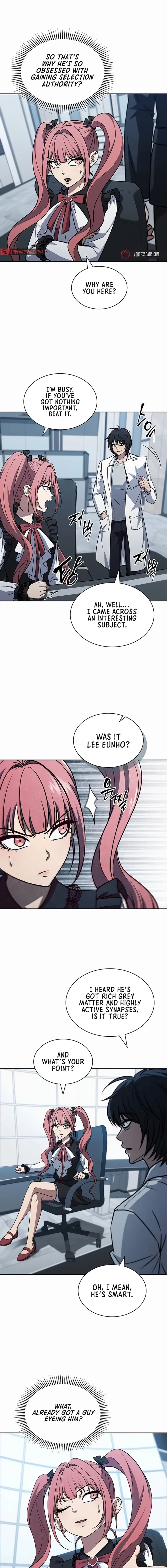 How to Survive Restructuring Chapter 41 - 8