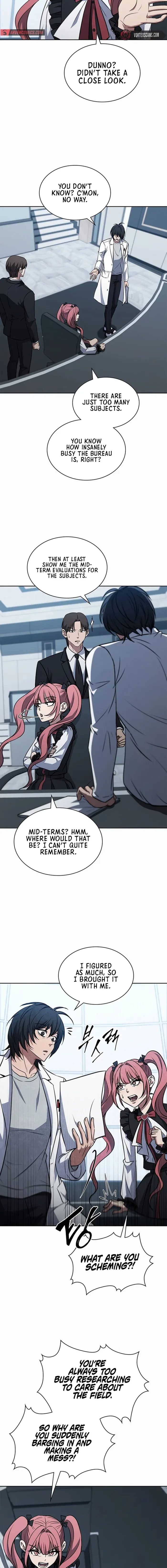 How to Survive Restructuring Chapter 41 - 9