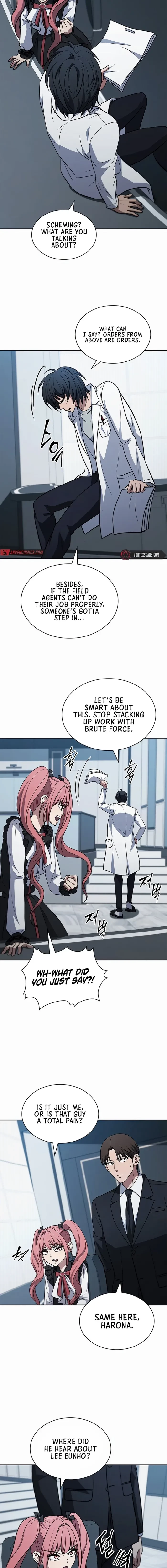 How to Survive Restructuring Chapter 41 - 10