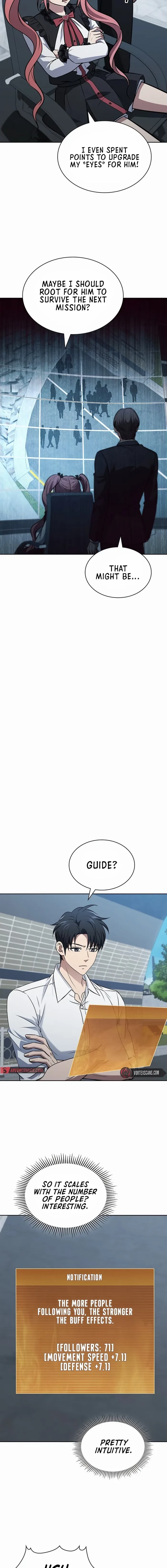 How to Survive Restructuring Chapter 41 - 11