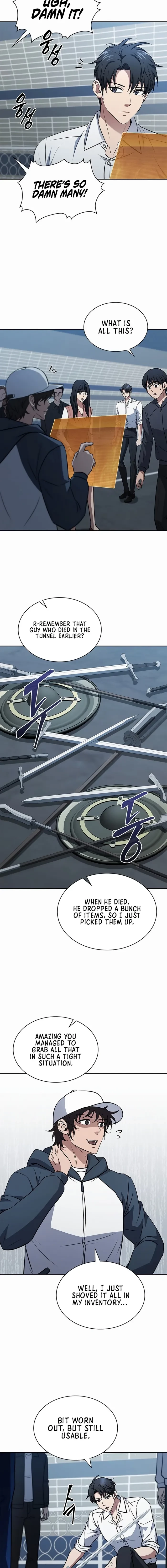 How to Survive Restructuring Chapter 41 - 12