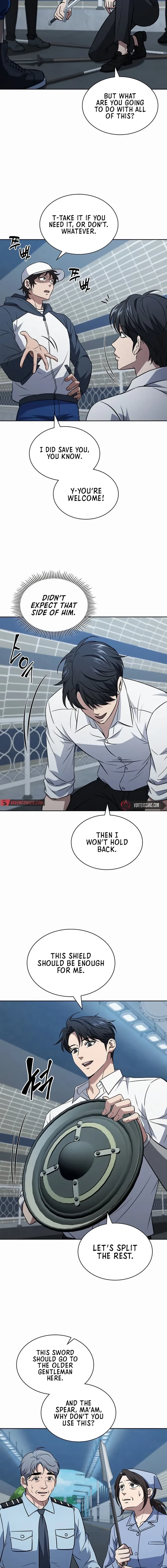 How to Survive Restructuring Chapter 41 - 13