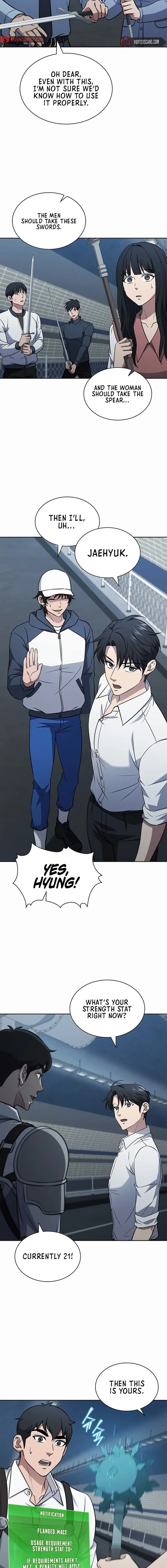 How to Survive Restructuring Chapter 41 - 14