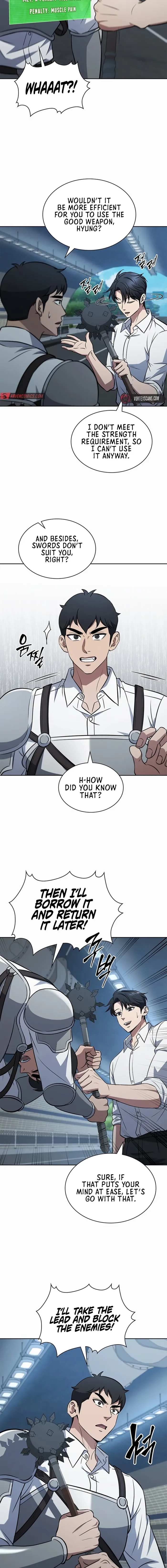 How to Survive Restructuring Chapter 41 - 15