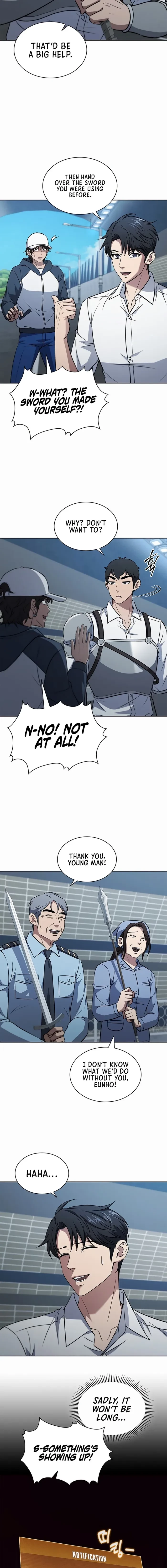 How to Survive Restructuring Chapter 41 - 16