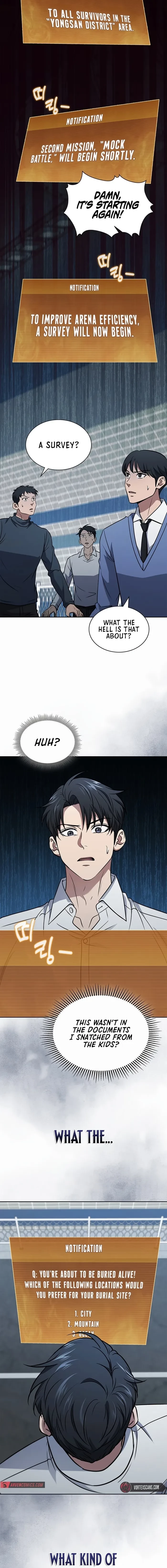 How to Survive Restructuring Chapter 41 - 17