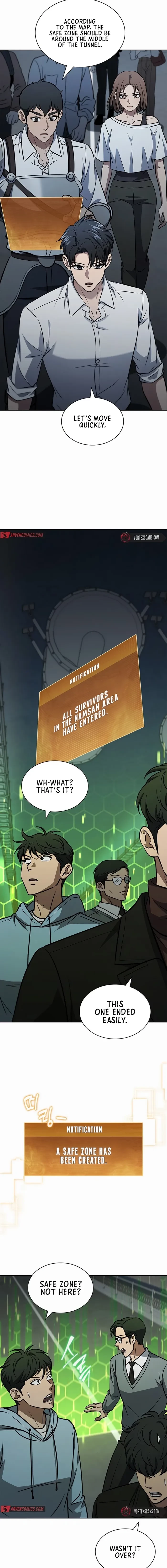 How to Survive Restructuring Chapter 40 - 4