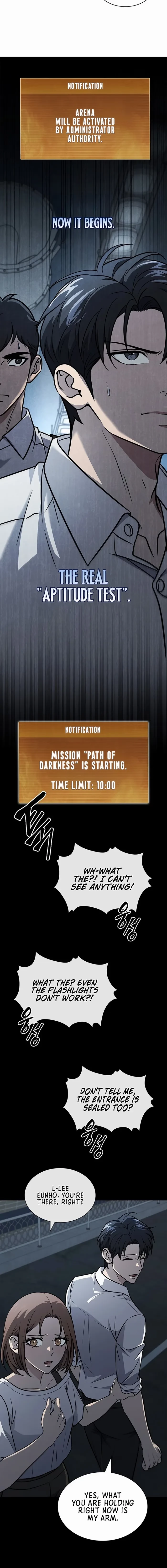 How to Survive Restructuring Chapter 40 - 5