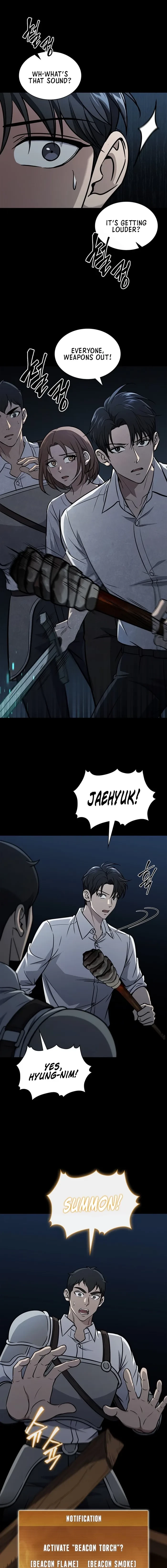 How to Survive Restructuring Chapter 40 - 6