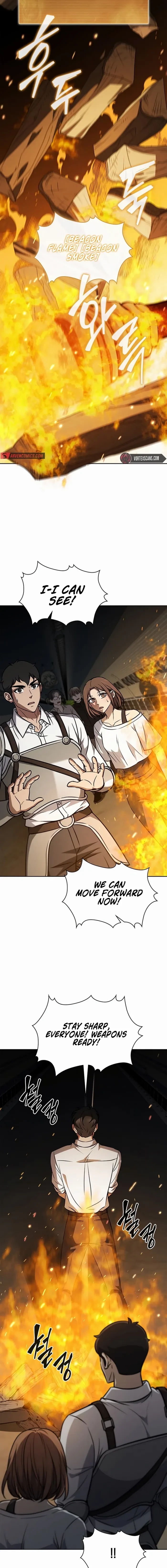 How to Survive Restructuring Chapter 40 - 7