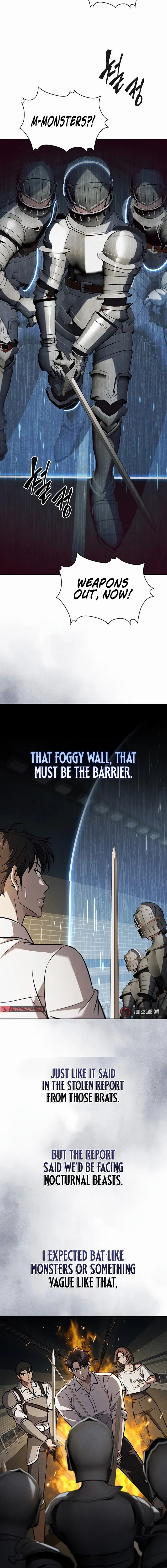 How to Survive Restructuring Chapter 40 - 8