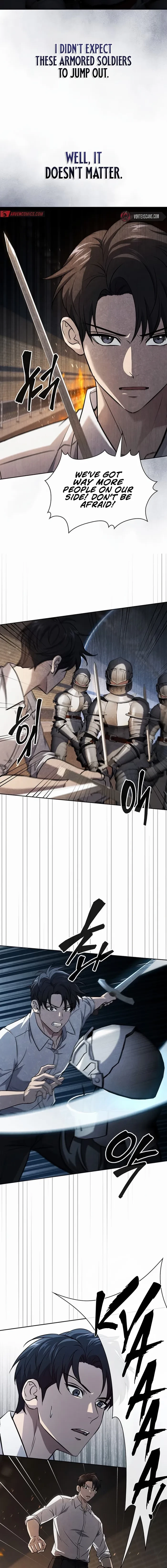 How to Survive Restructuring Chapter 40 - 9