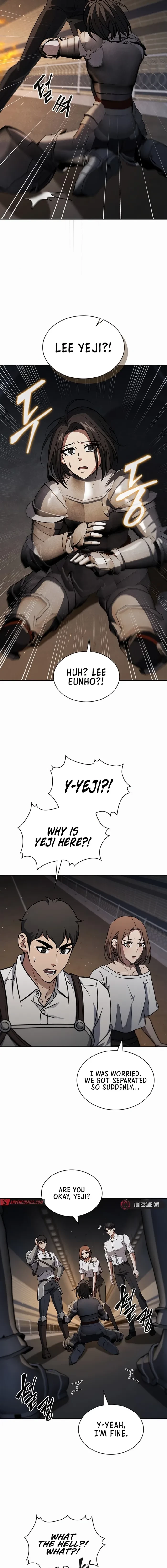 How to Survive Restructuring Chapter 40 - 10