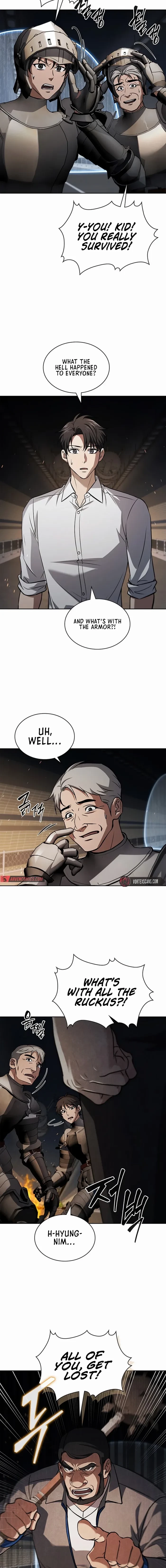 How to Survive Restructuring Chapter 40 - 11