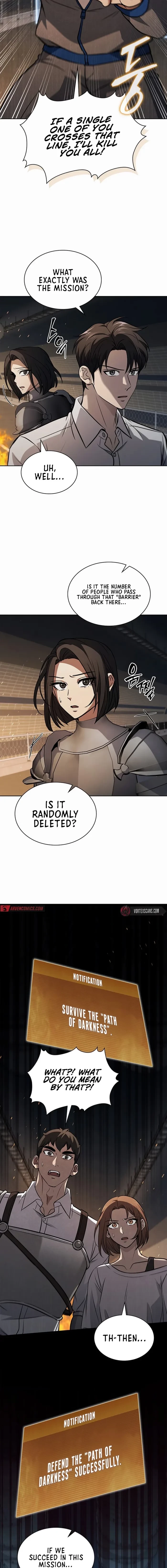 How to Survive Restructuring Chapter 40 - 12