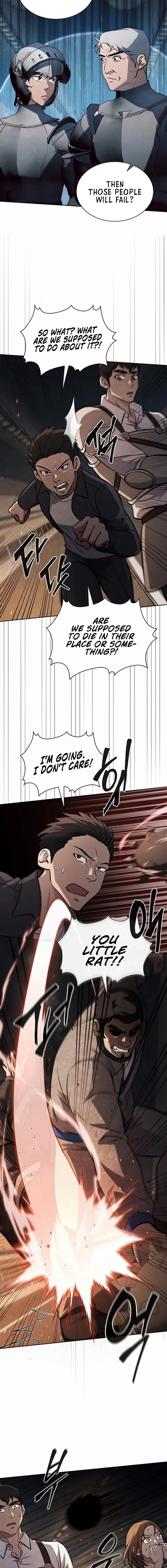 How to Survive Restructuring Chapter 40 - 13