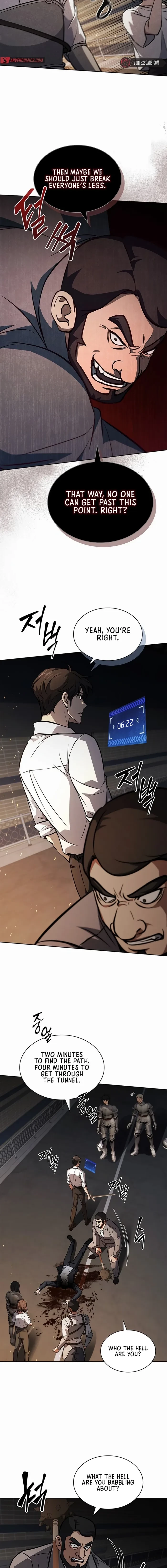 How to Survive Restructuring Chapter 40 - 14