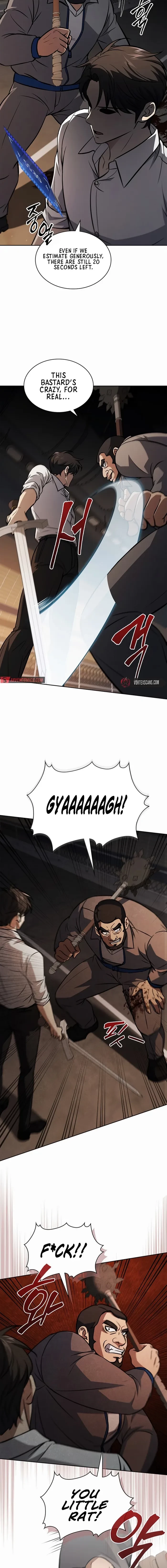 How to Survive Restructuring Chapter 40 - 15