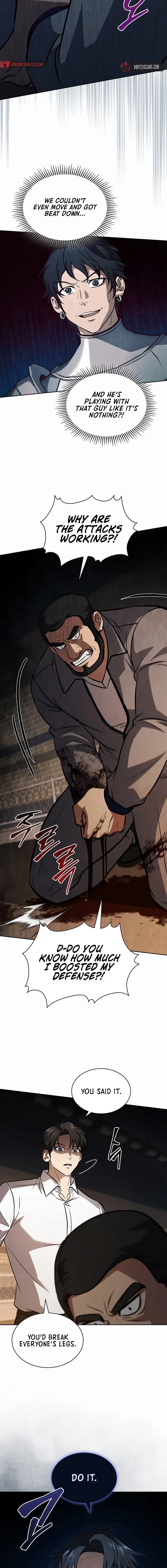 How to Survive Restructuring Chapter 40 - 17