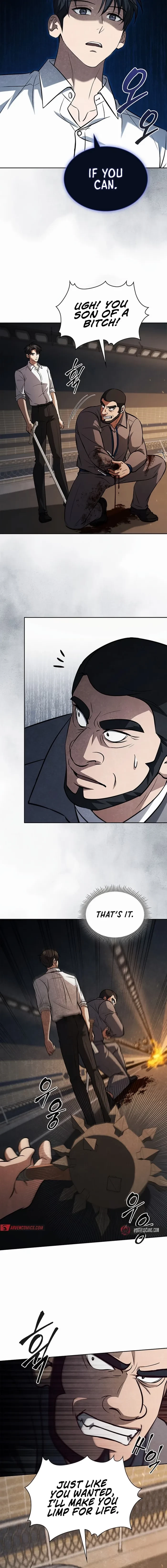 How to Survive Restructuring Chapter 40 - 18