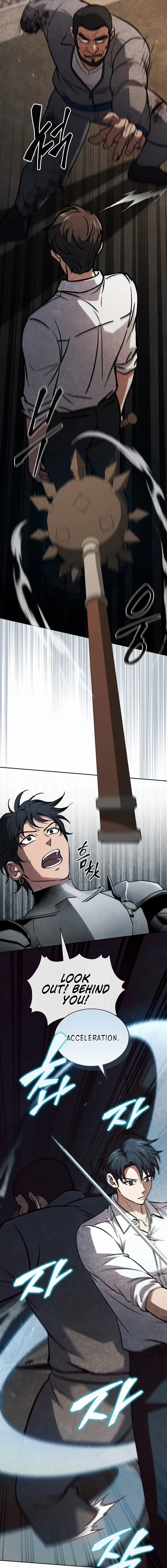 How to Survive Restructuring Chapter 40 - 19