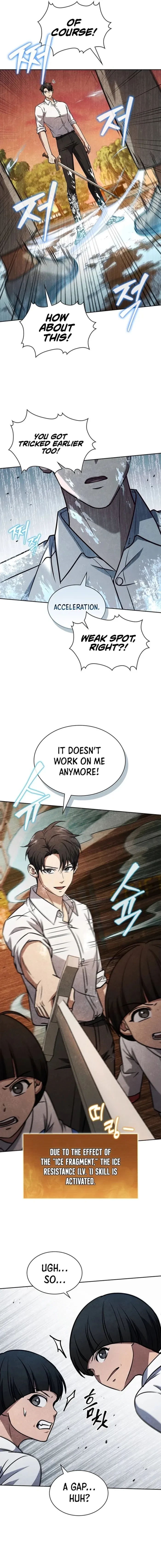 How to Survive Restructuring Chapter 39 - 3